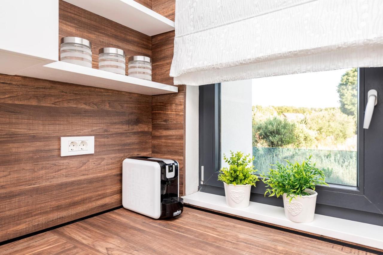 Villa Fresca Bibinje Eksteriør bilde