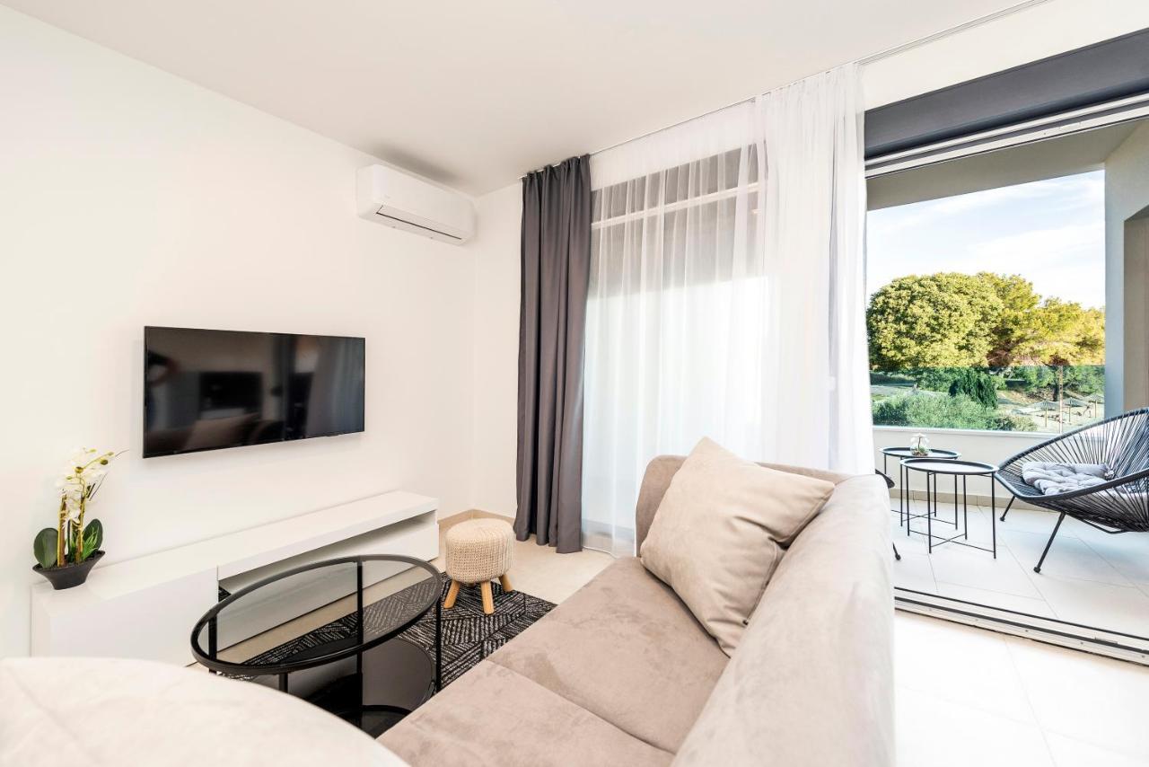 Villa Fresca Bibinje Eksteriør bilde