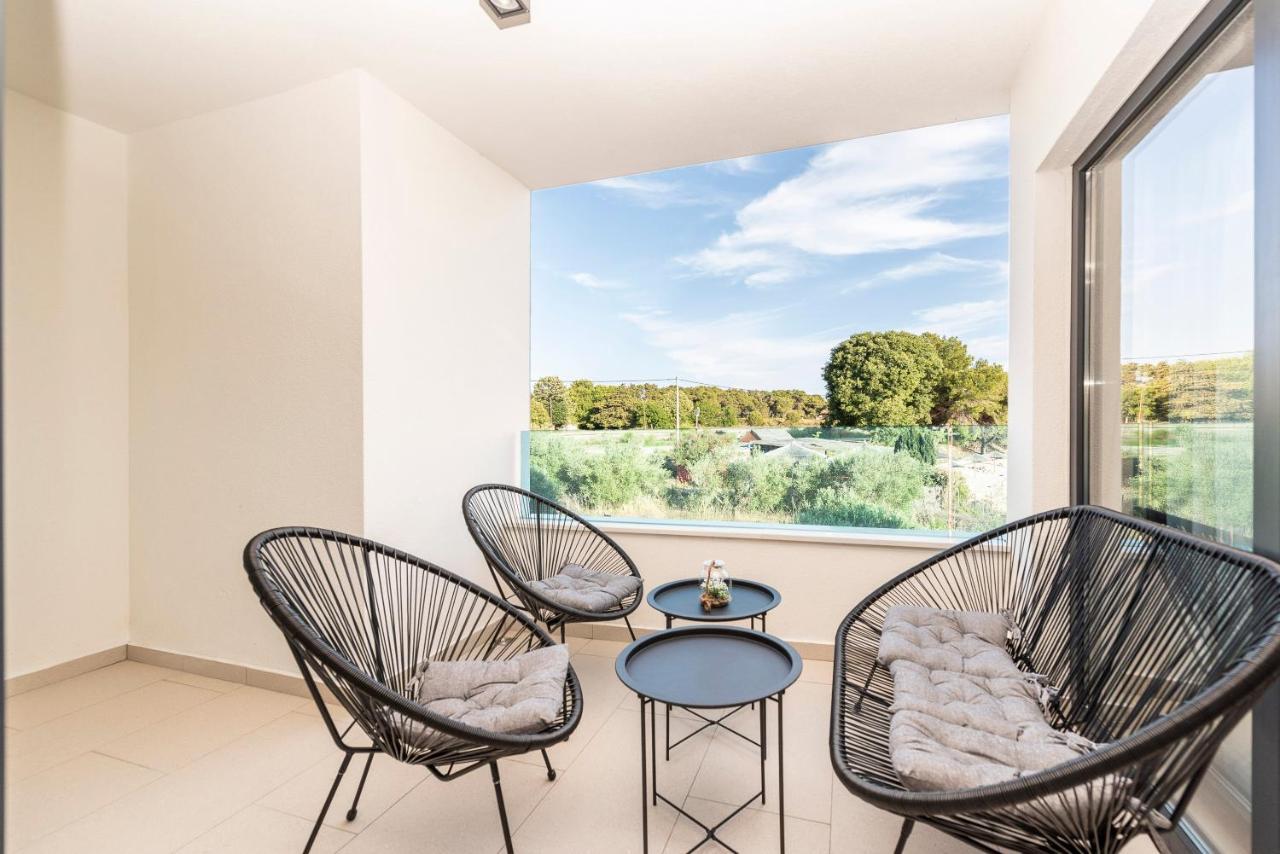 Villa Fresca Bibinje Eksteriør bilde