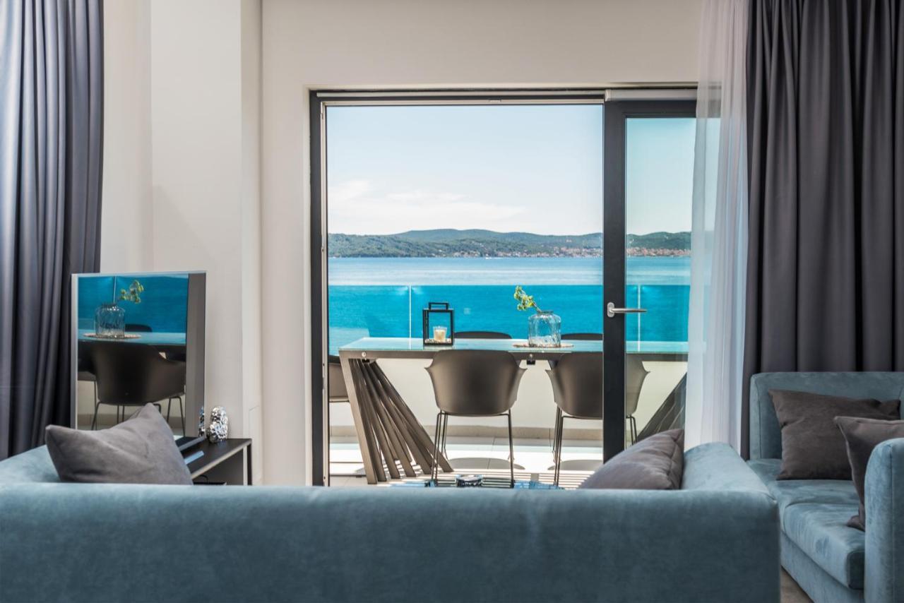 Villa Fresca Bibinje Eksteriør bilde
